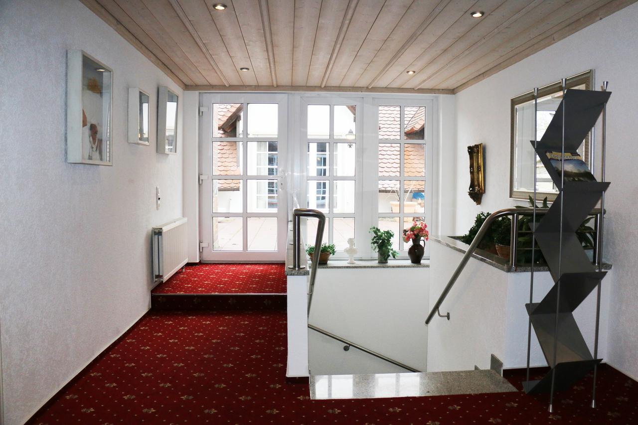 Landhotel Rangau Gasthof & Brennerei Markt Erlbach Exterior foto